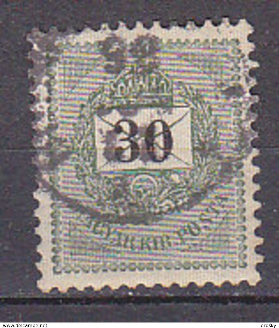 PGL - HONGRIE Yv N°33 - Used Stamps