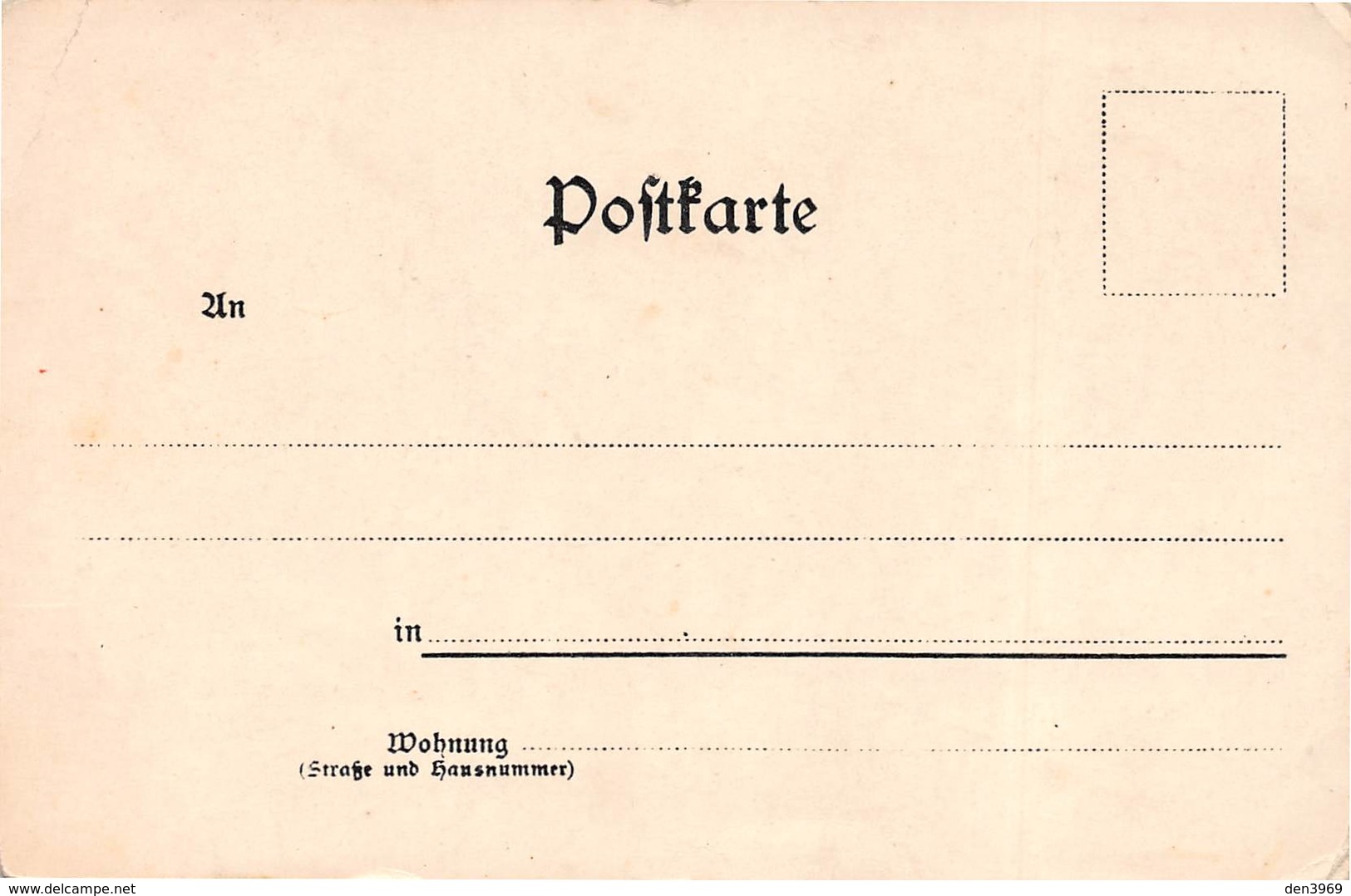 Gruss Aus TÖLZ - Lithographie Moch & Stern München - Bad Toelz