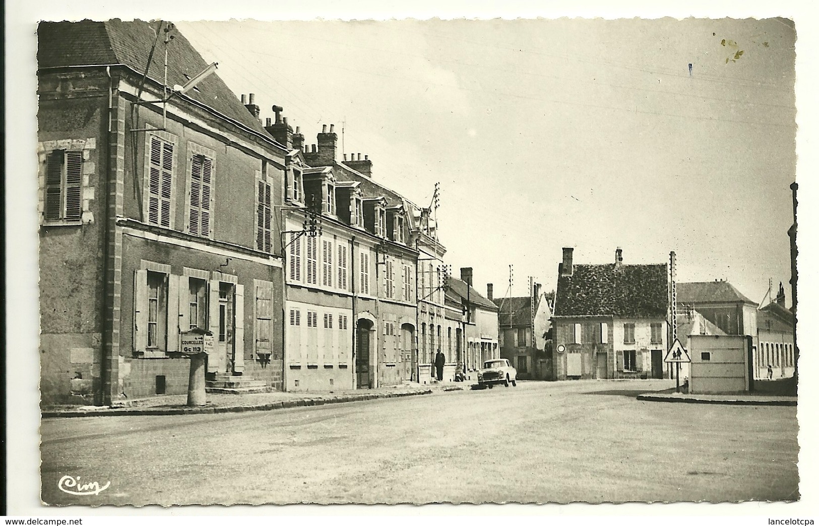 45 - BOYNES / LE BOURG - Autres & Non Classés