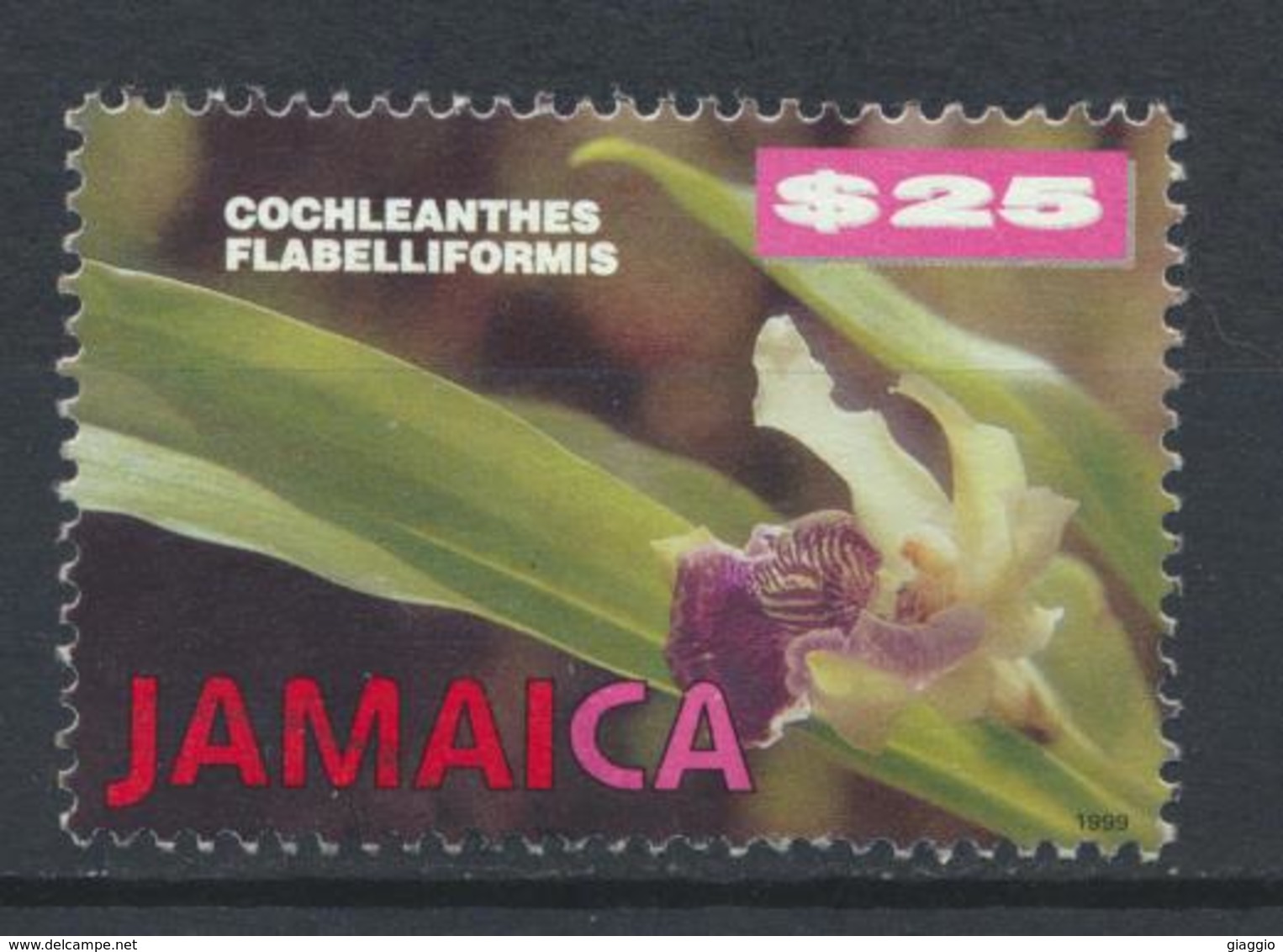 °°° GIAMAICA JAMAICA - Y&T N°918 - 1998 °°° - Jamaica (1962-...)