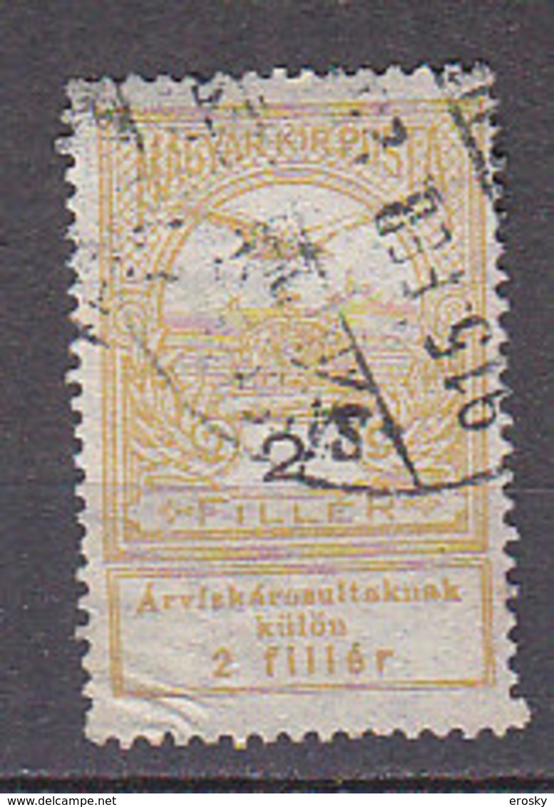PGL - HONGRIE Yv N°107 - Used Stamps