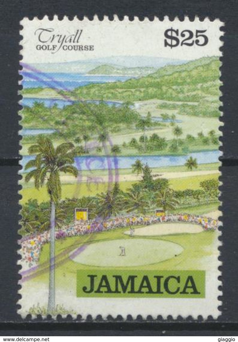 °°° GIAMAICA JAMAICA - Y&T N°34 BF - 1994 °°° - Giamaica (1962-...)