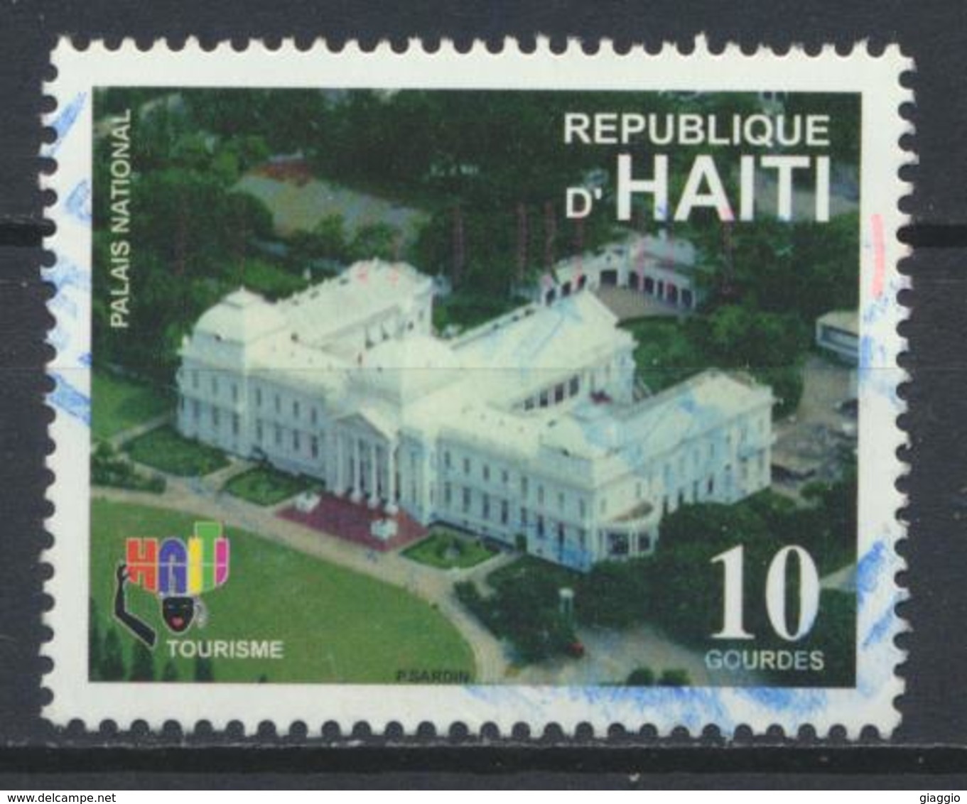 °°° HAITI - Y&T N°900 - 2001 °°° - Haiti