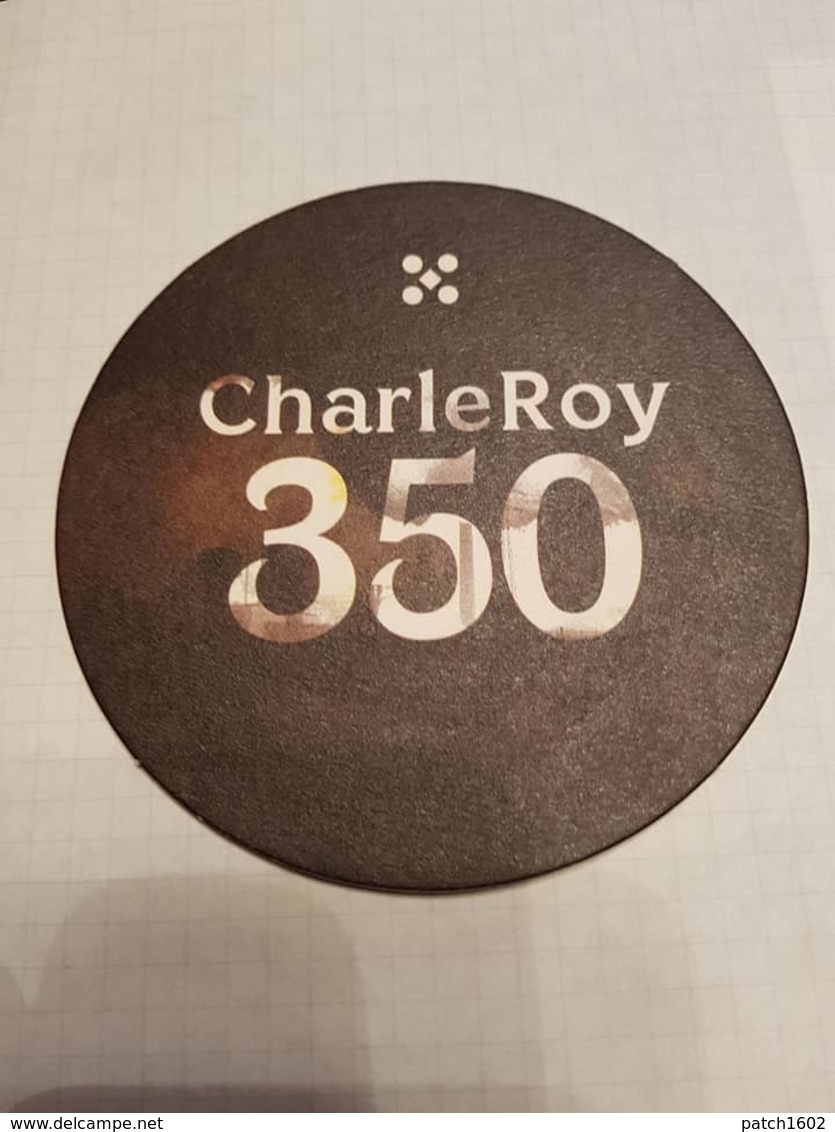 Charleroy 350 - Sous-bocks