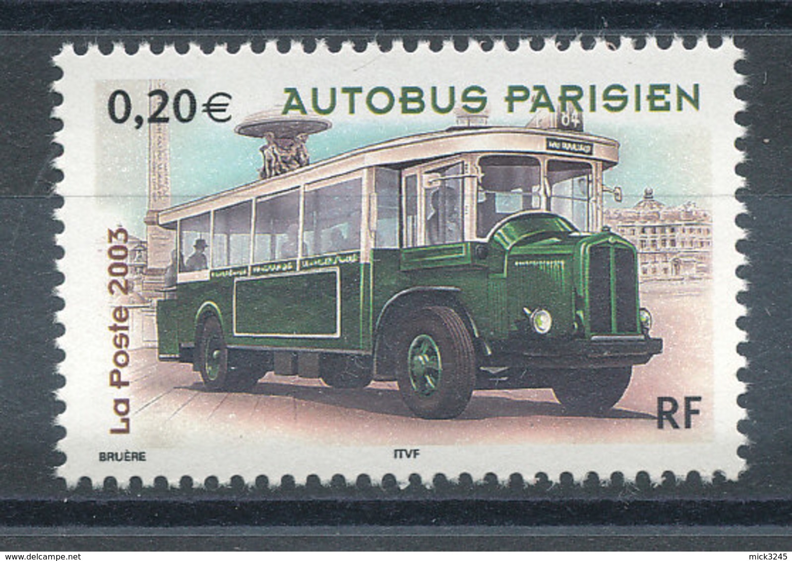 3613** Autobus Parisien - Ungebraucht