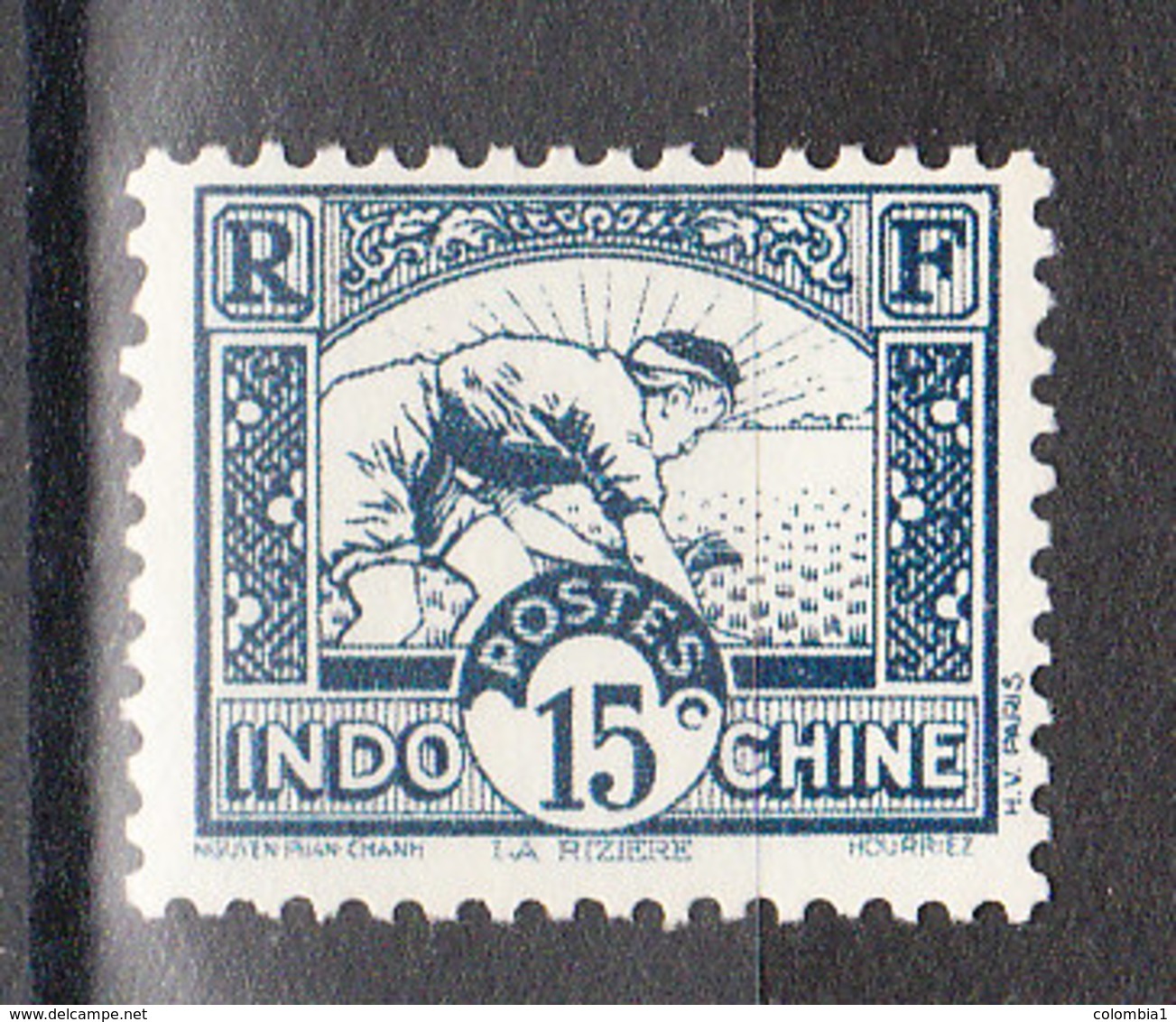 INDOCHINE YT 162A Neuf - Neufs