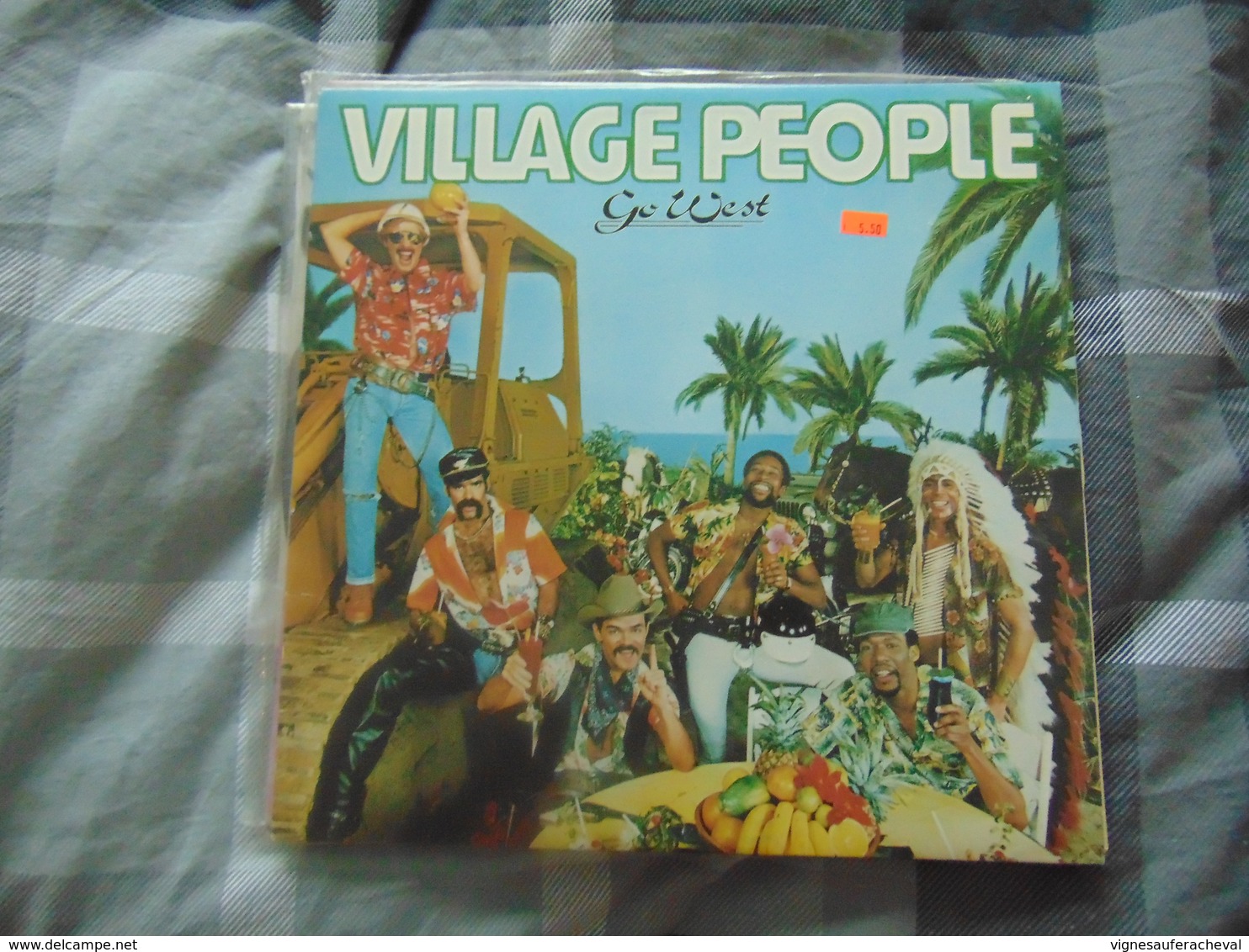 Village People- Go West - Disco, Pop