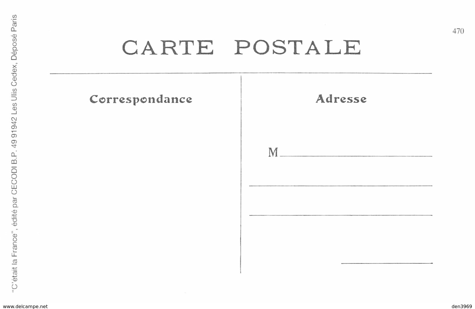 Les Vendanges En Sologne - La Mise Au Pressoir Du Moût - Cecodi N'470 - Altri & Non Classificati