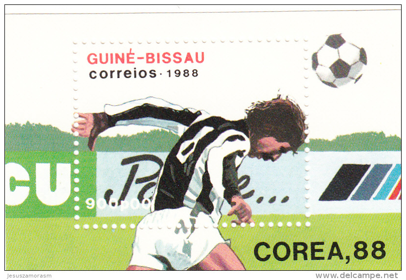 Guinea Bissau Hb 59A - Guinea-Bissau