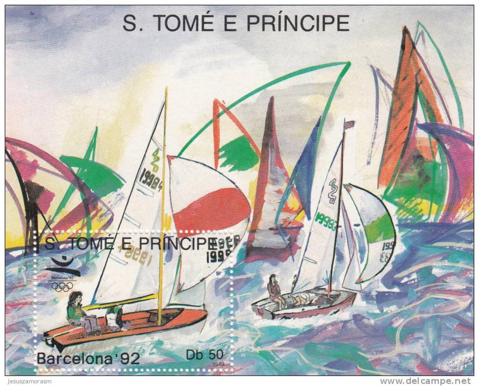 Santo Tome Y Principe Hb 73 - Sao Tomé Y Príncipe