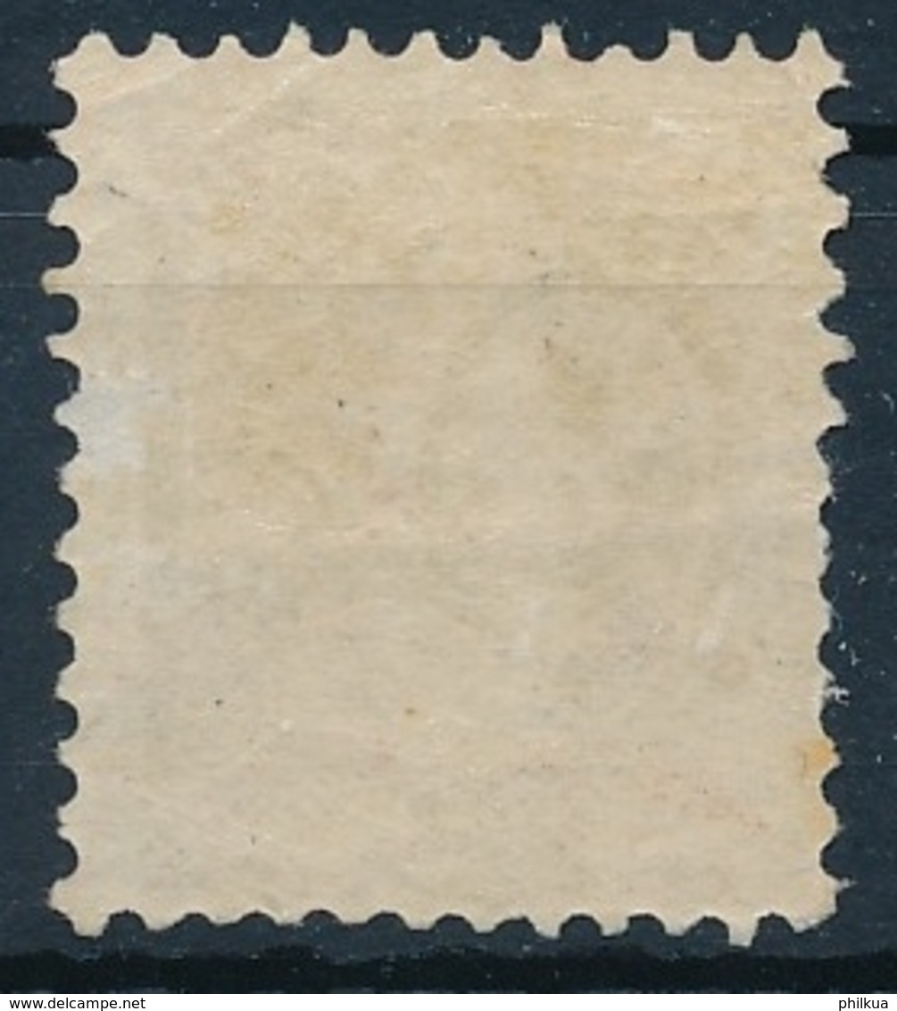 68D / 61YC Stehende Helvetia 30 Rappen Ungeraucht/* - Unused Stamps