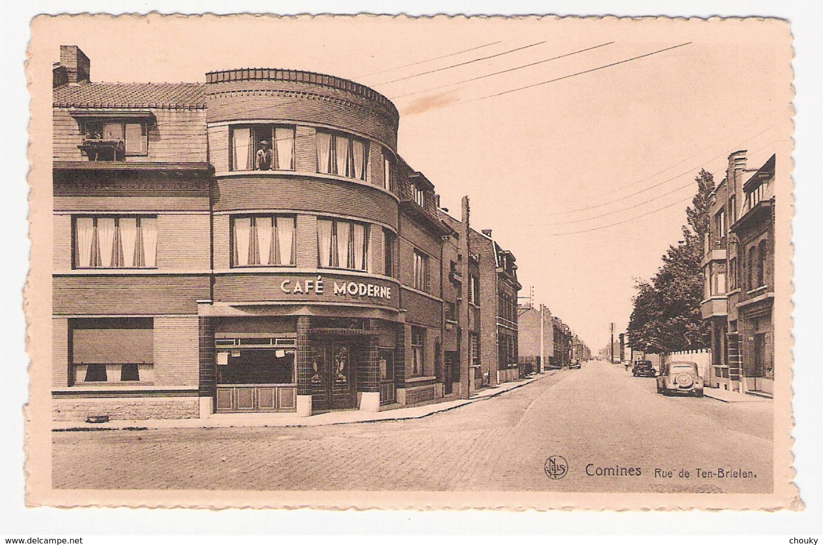 Comines (1948) - Comines-Warneton - Komen-Waasten