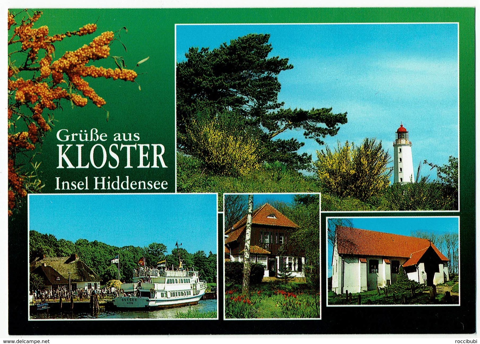 Kloster Insel Hiddensee - Hiddensee