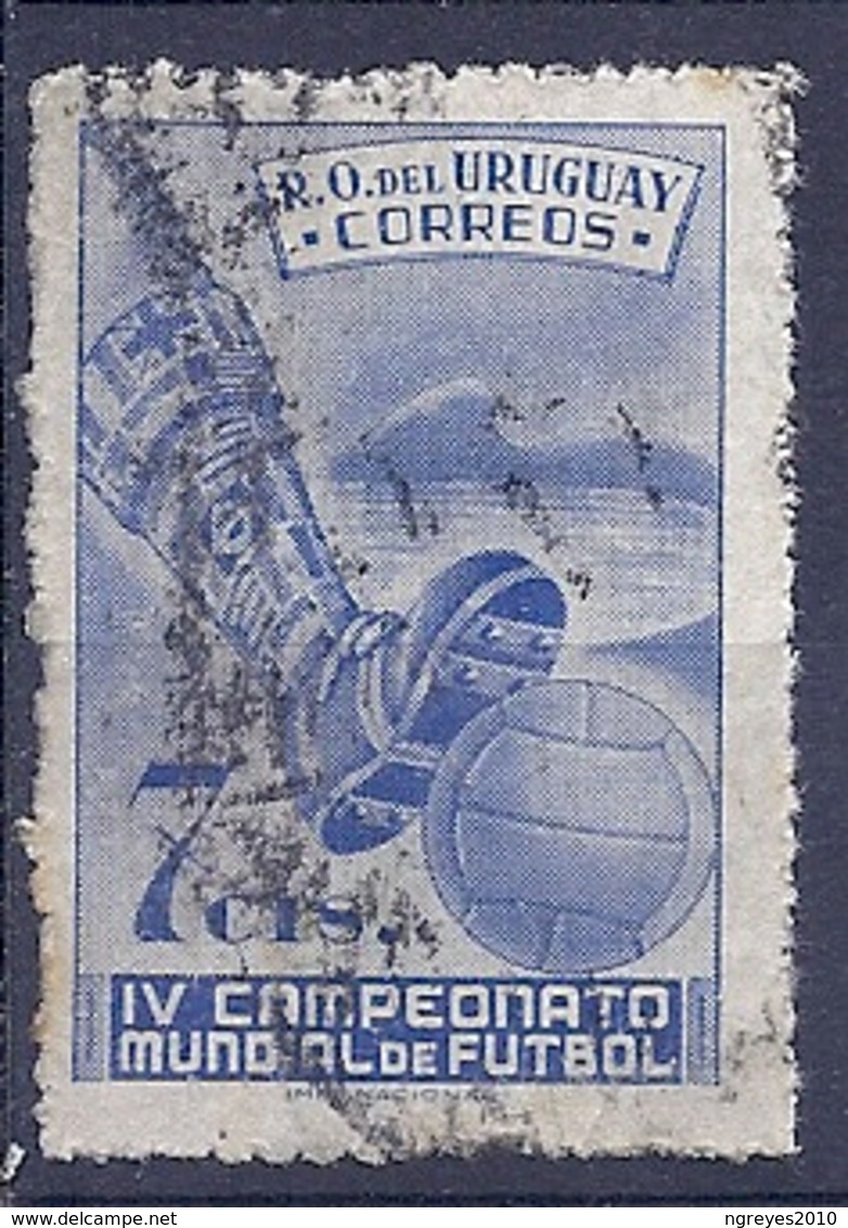 180030838  URUGUAY YVERT  Nº   603 - Uruguay