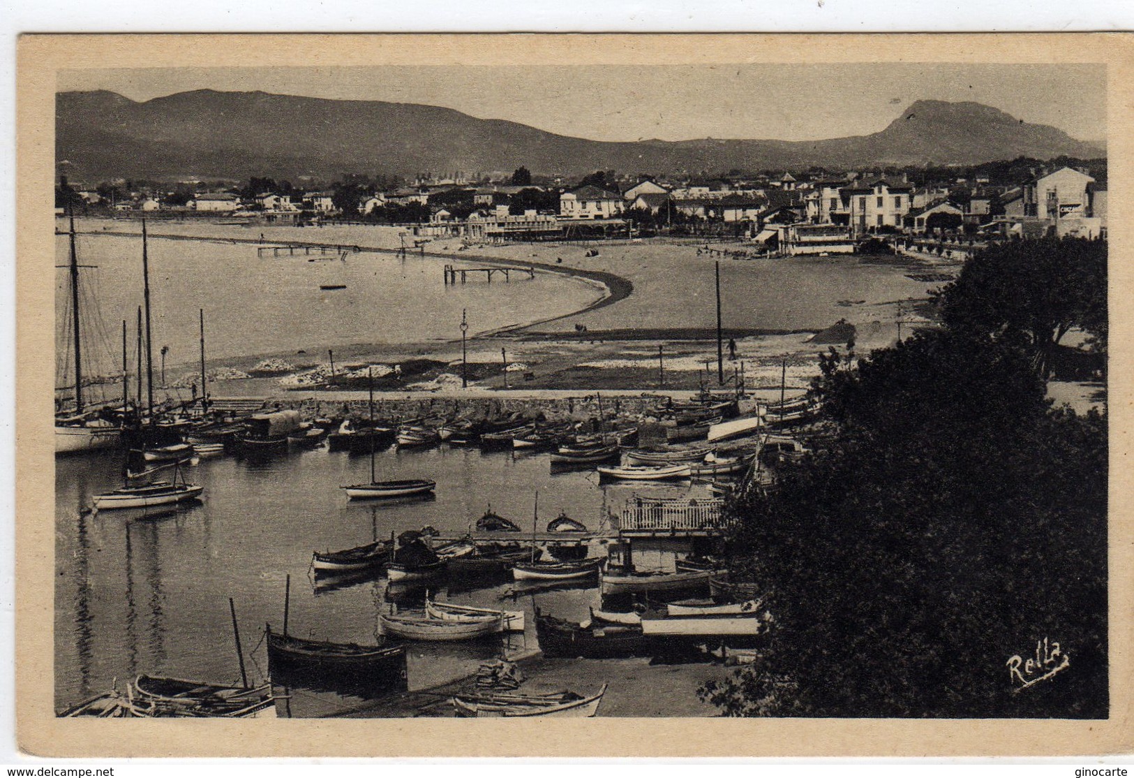 St Saint Raphael Le Port Et Frejus Plage - Saint-Raphaël