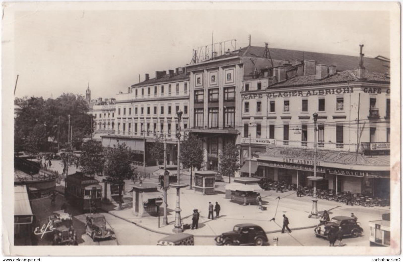 31. Pf. TOULOUSE. Théâtre Des Variétés. 168 - Toulouse