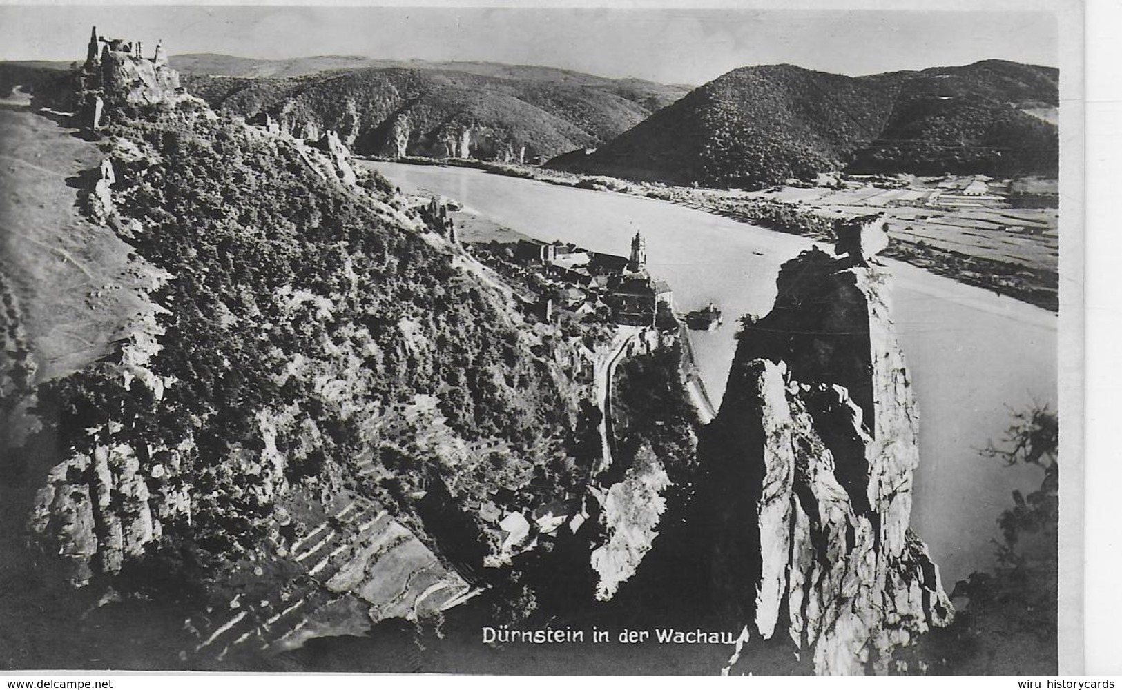 AK 0122  Dürnstein In Der Wachau - Verlag Saska Um 1929 - Wachau