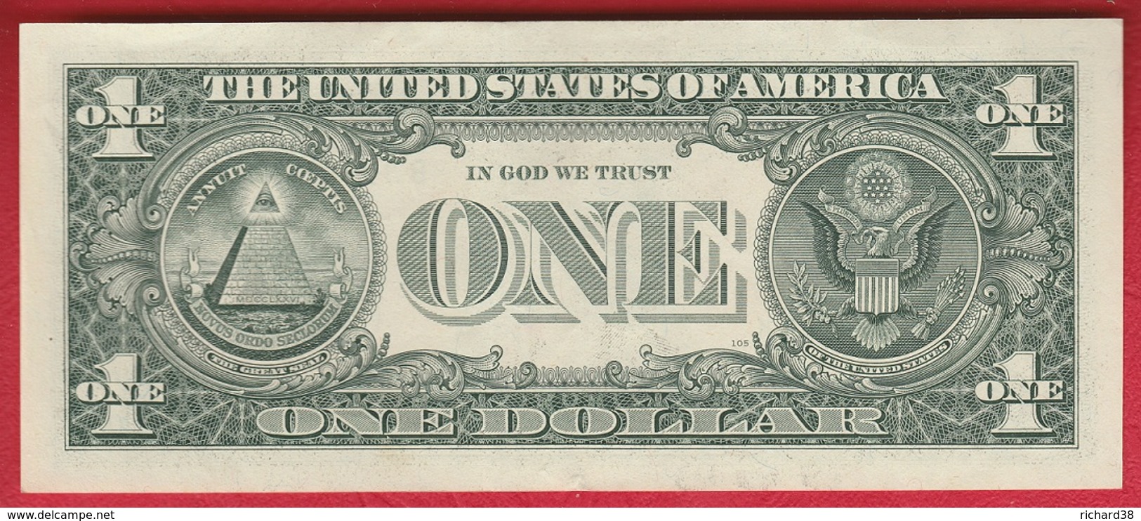 ETATS UNIS 1 DOLLAR 2009 NEUF - Collections