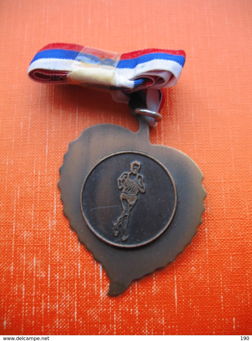 MEDAL.KS SENICNO(TRZIC).XI.KROS - Athletics