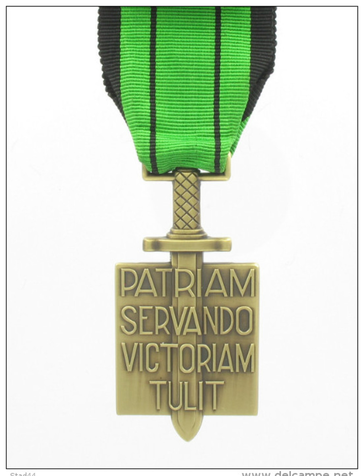 Médaille Croix De La Libération - France