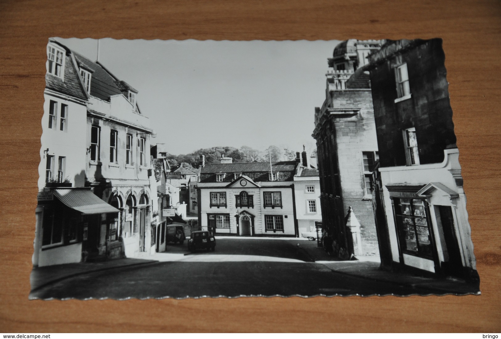 7072-   THE SWAN HOTEL, BRADFORD ON AVON - Other & Unclassified