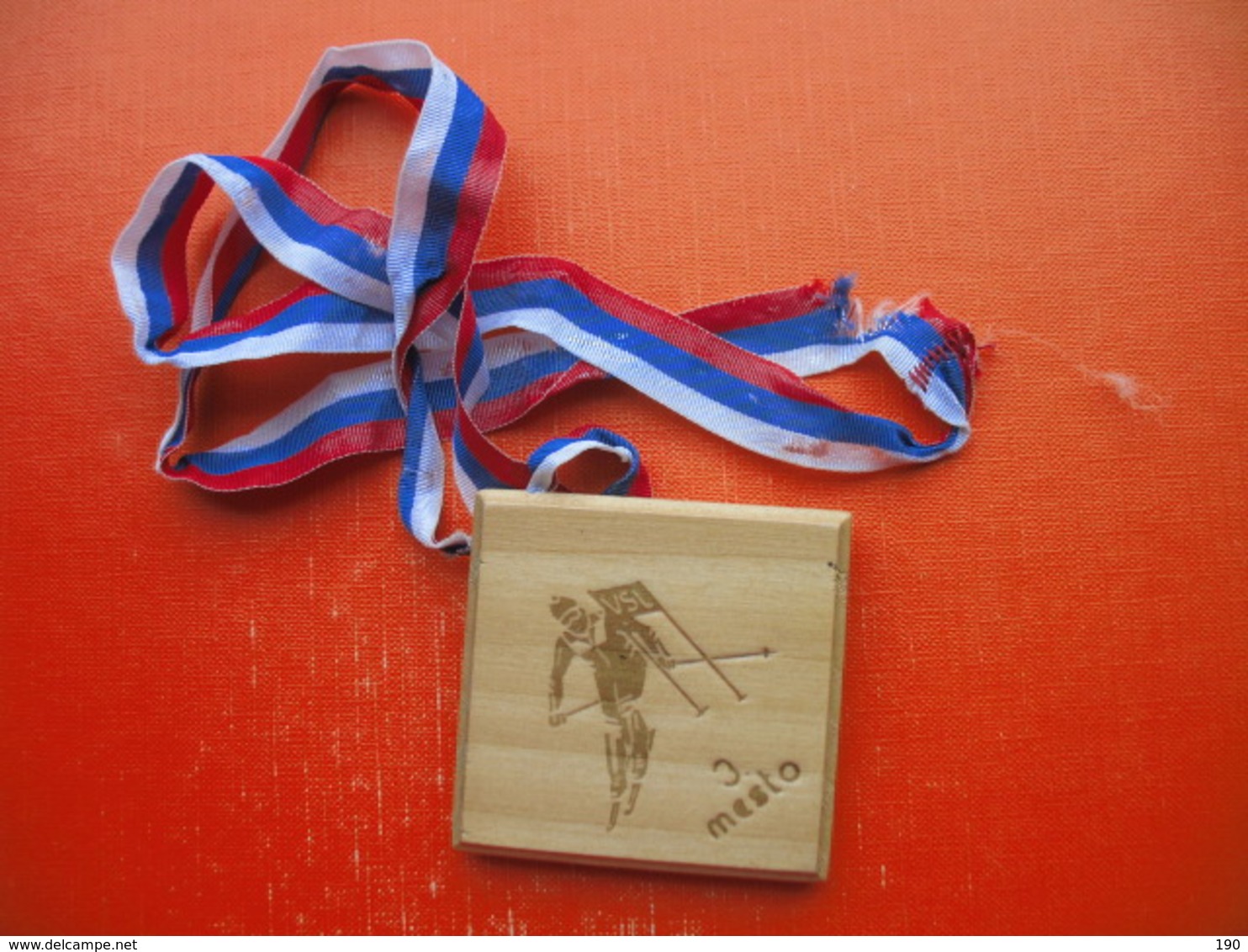 VELESLALOM.3.MESTO.MEDAL - Wintersport