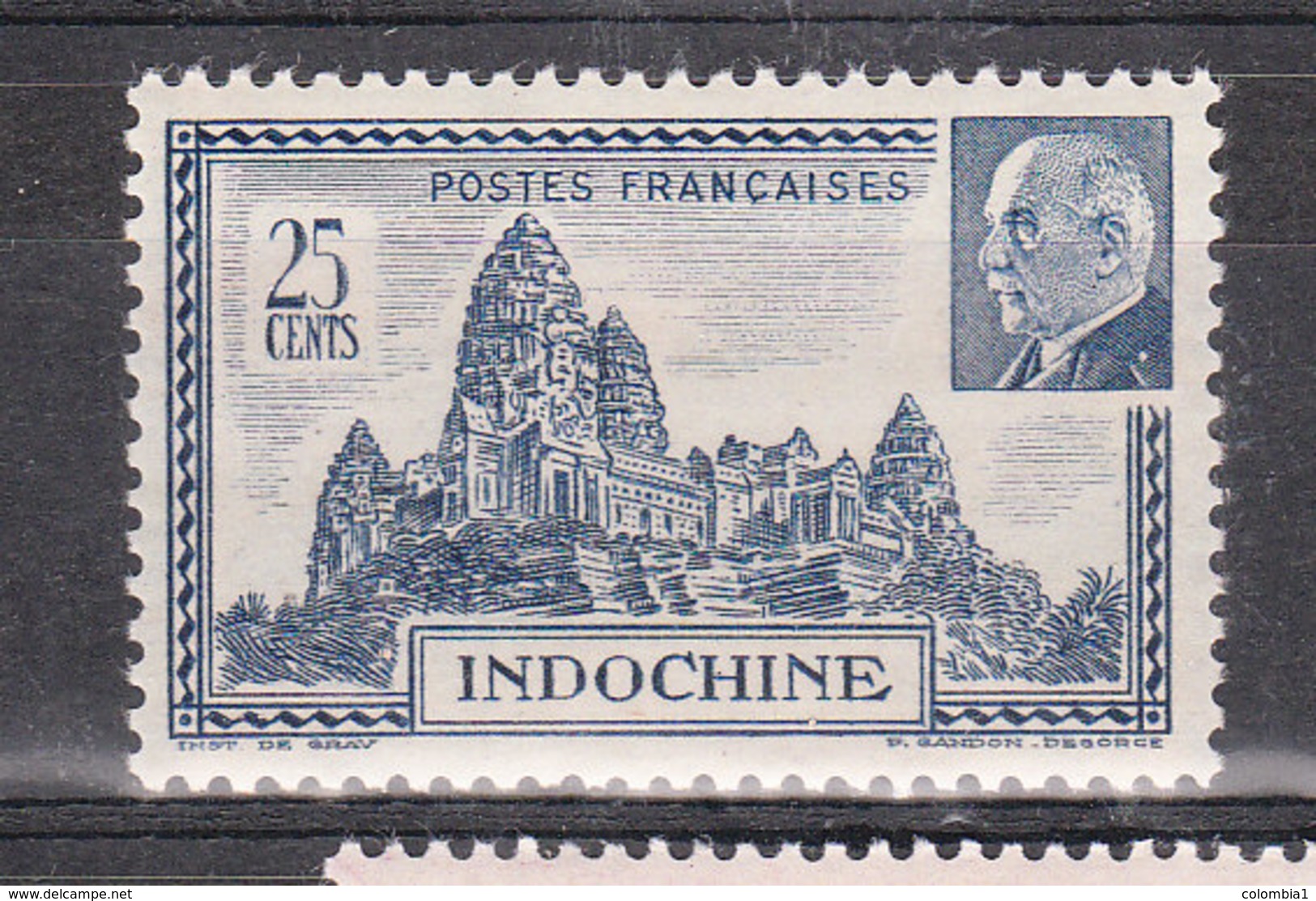 INDOCHINE YT 223 Neuf ** - Unused Stamps