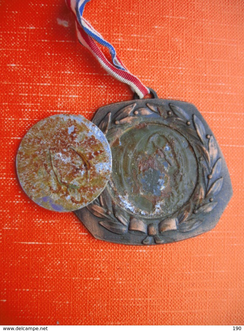 Skiing Medal JUGOSLAVIJA - Wintersport