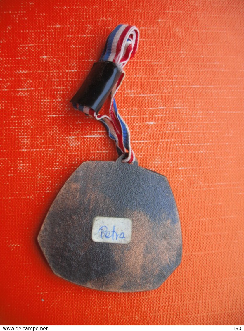 Skiing Medal JUGOSLAVIJA - Wintersport