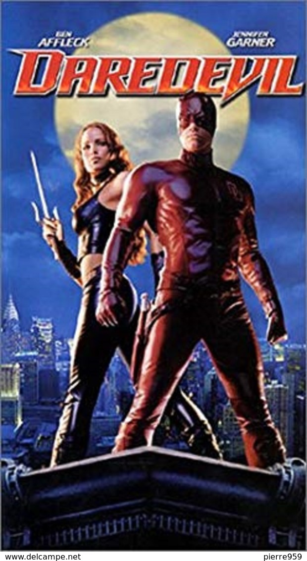 DAREDEVIL - Sciencefiction En Fantasy