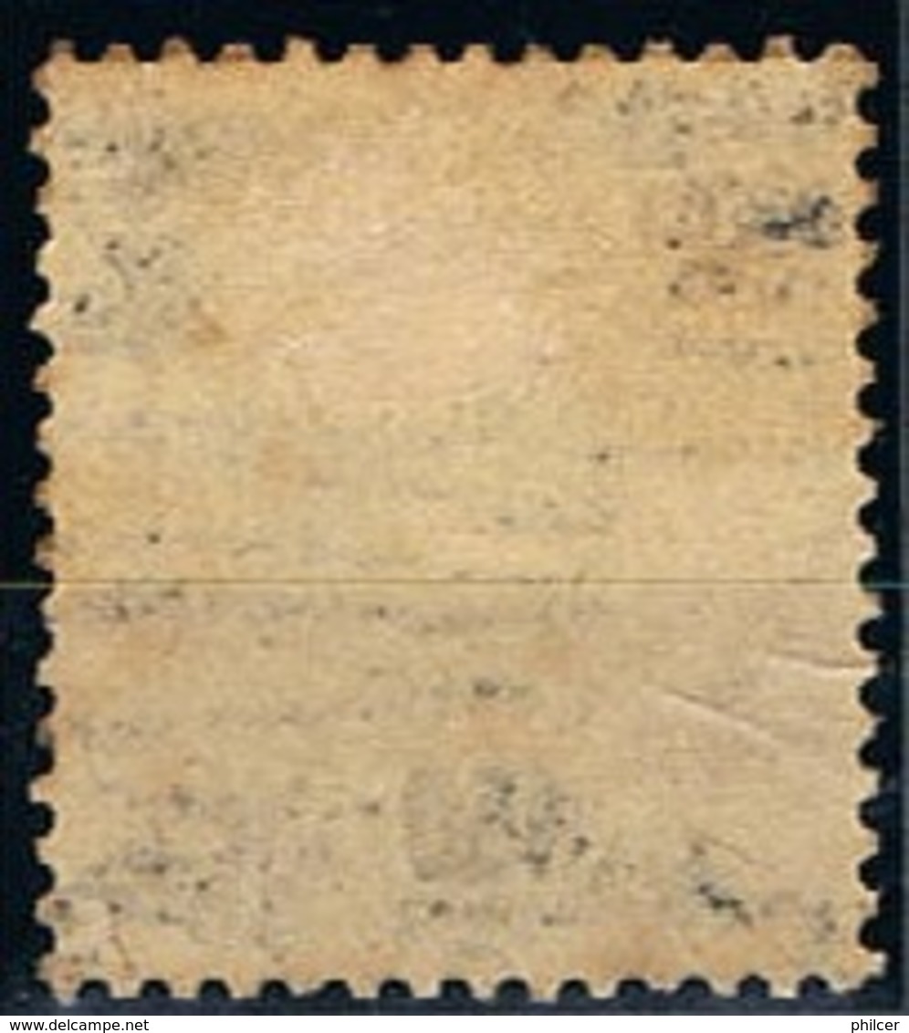 Portugal, 1895/6, # 136, MH - Nuovi