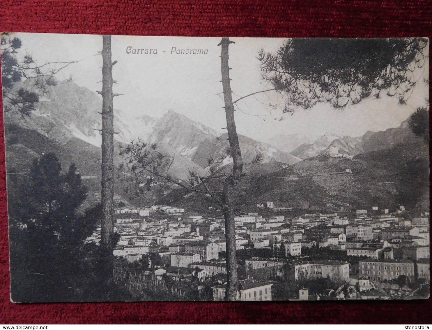 ITALY / CARRARA - Carrara