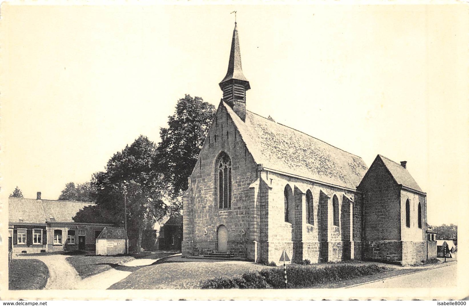 Onze Lieve Vrouw Van Kerselare Kapel  Oudenaarde     I 5144 - Oudenaarde