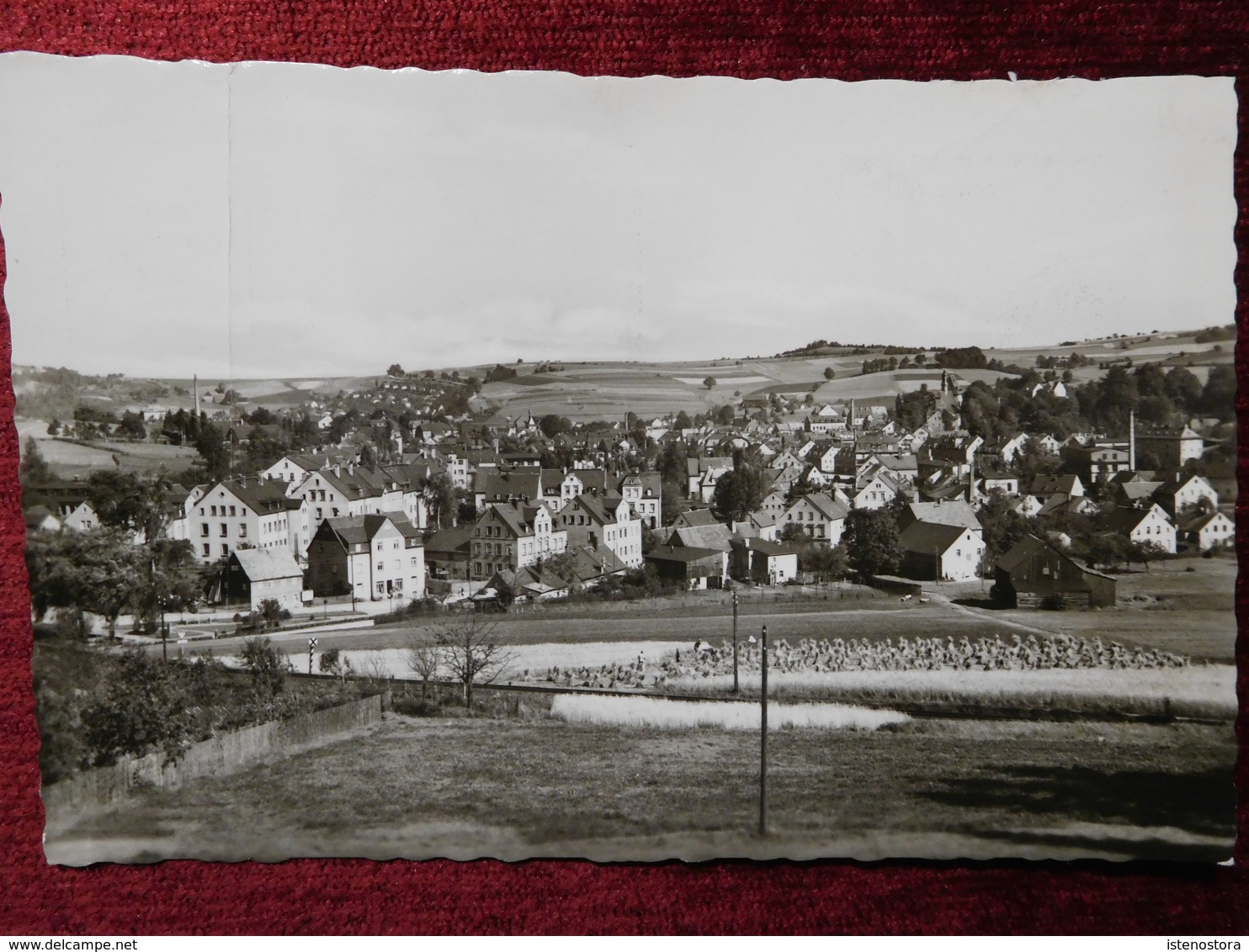 GERMANY / EHRENFRIEDSDORF - Ehrenfriedersdorf