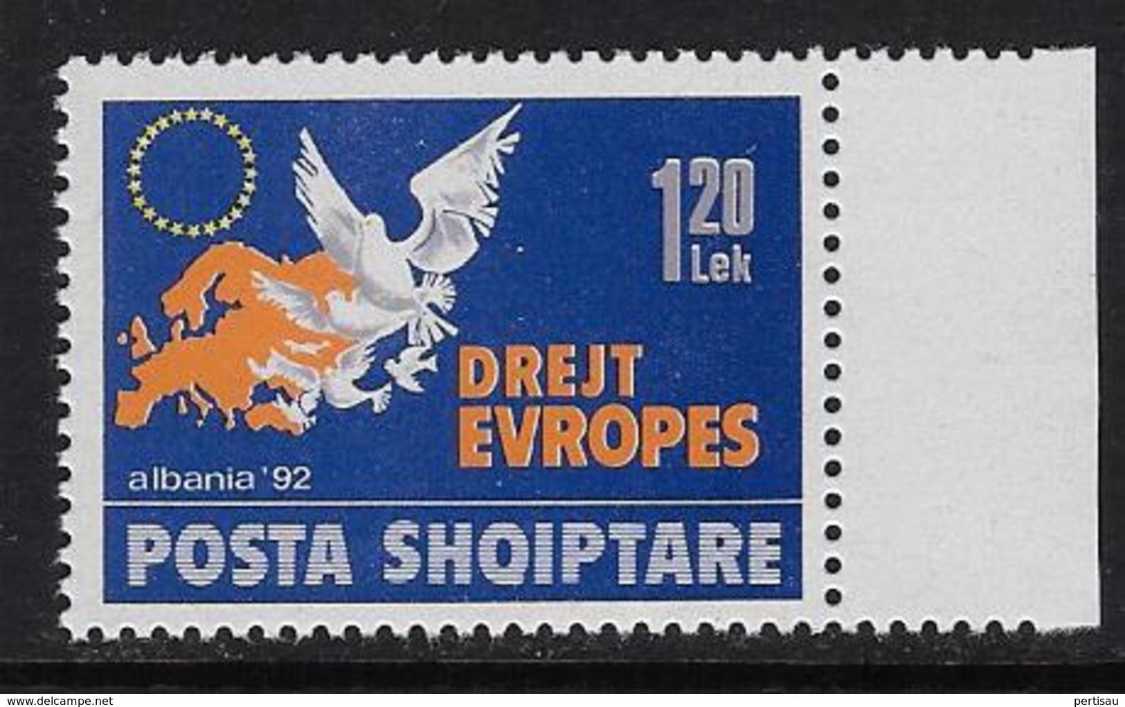 Europa 1992 - Albania