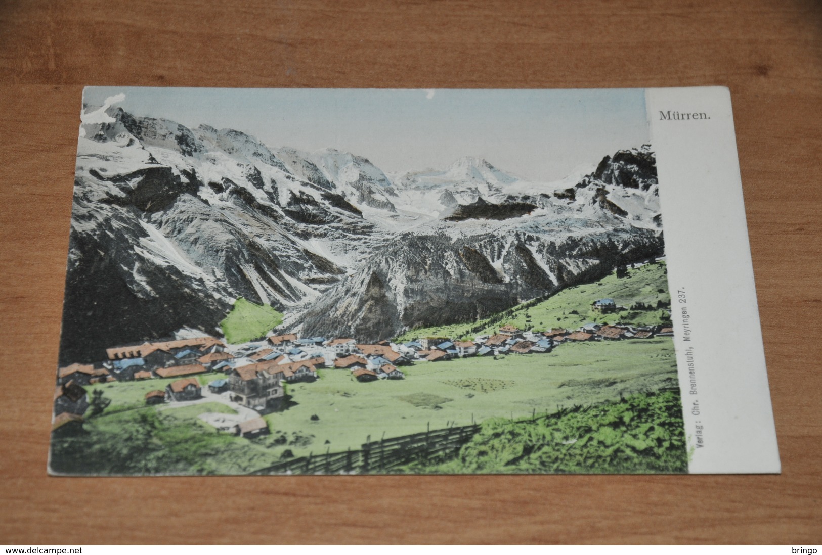 7075-  MÜRREN - Mürren