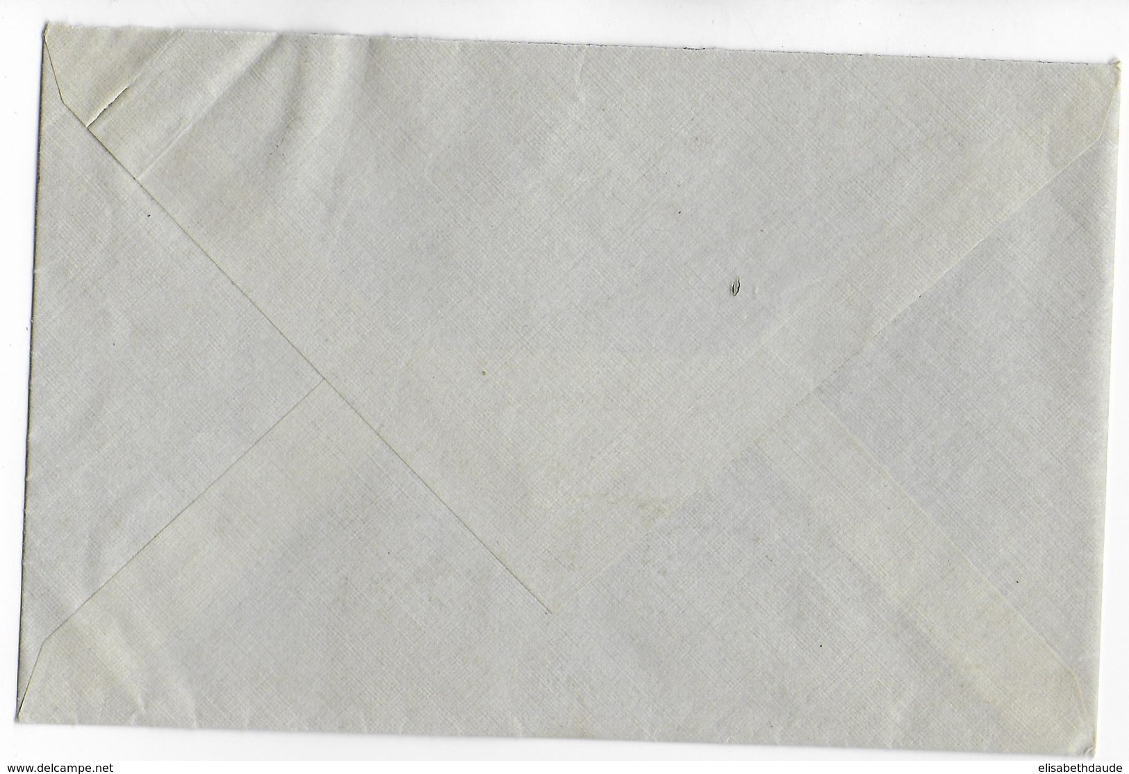 1957 - ALGERIE - TAXE De MOSTAGANEM Sur ENVELOPPE De MASCARA - Lettres & Documents