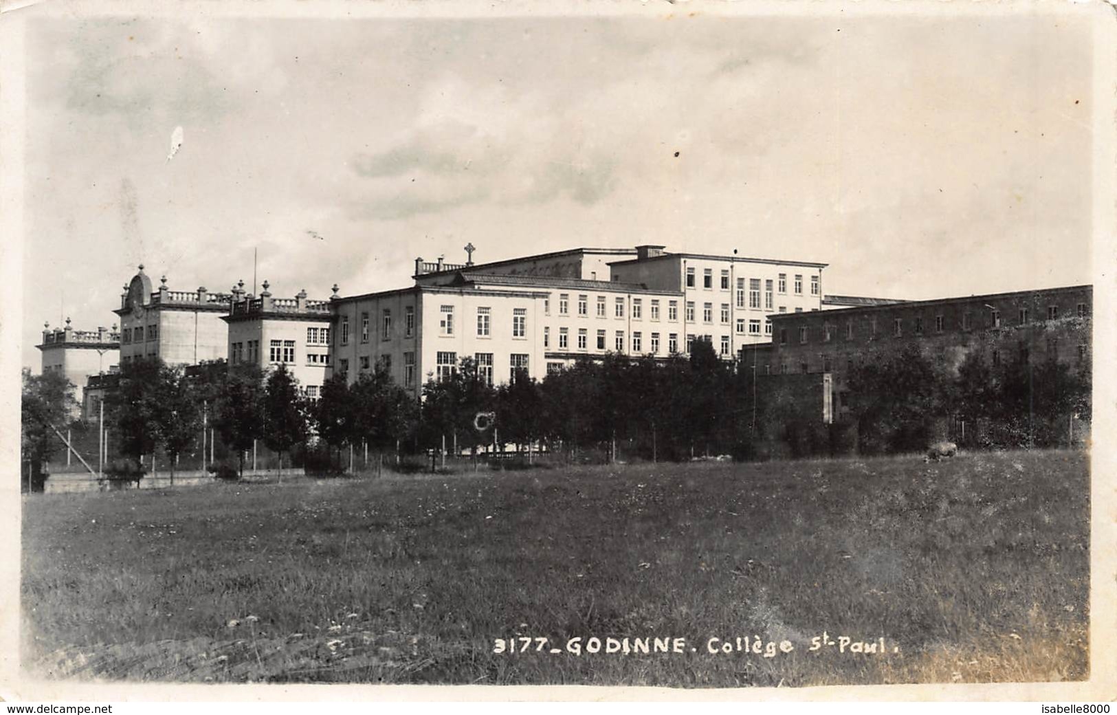 Namur  Godinne  Yvoir    Collège St-Paul      I 5164 - Yvoir