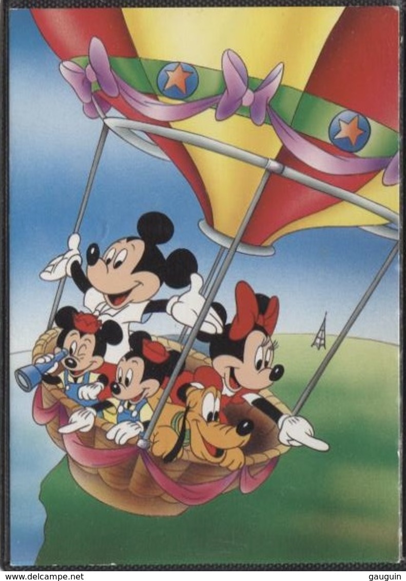 CPM - WALT DISNEY PRODUCTIOINS - MICKEY - Edition Chromovogue / N°900-1 - Otros & Sin Clasificación