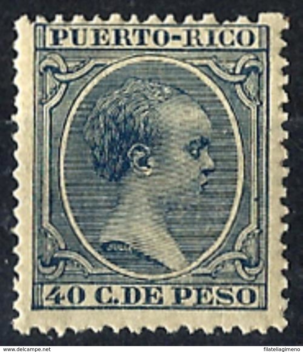 Puerto Rico Nº 99 En Nuevo - Puerto Rico