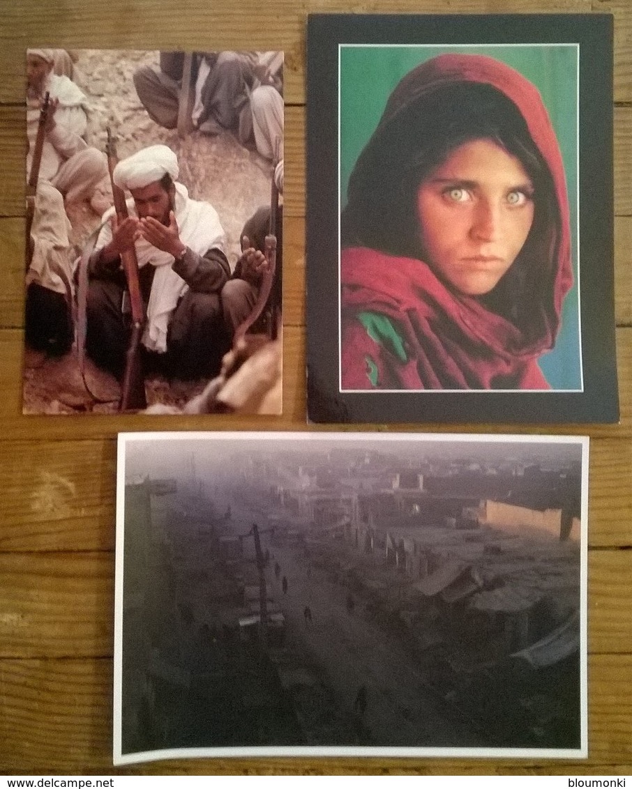 Lot De 15 Cartes Postales / ASIE / AFGHANISTAN - Afghanistan