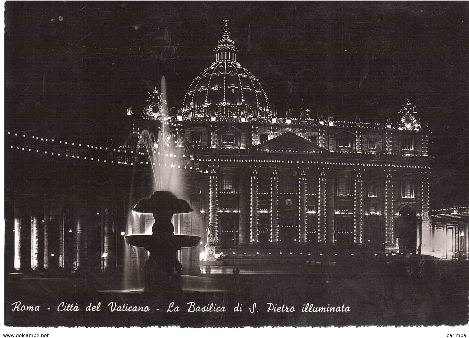 S.PIETRO - Vaticano