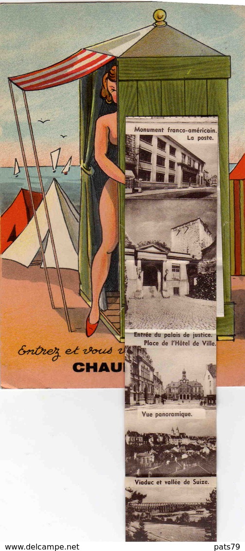 CHAUMONT  (carte à Système) - Chaumont