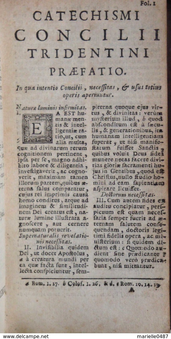 Reims 1713 - Livres Anciens