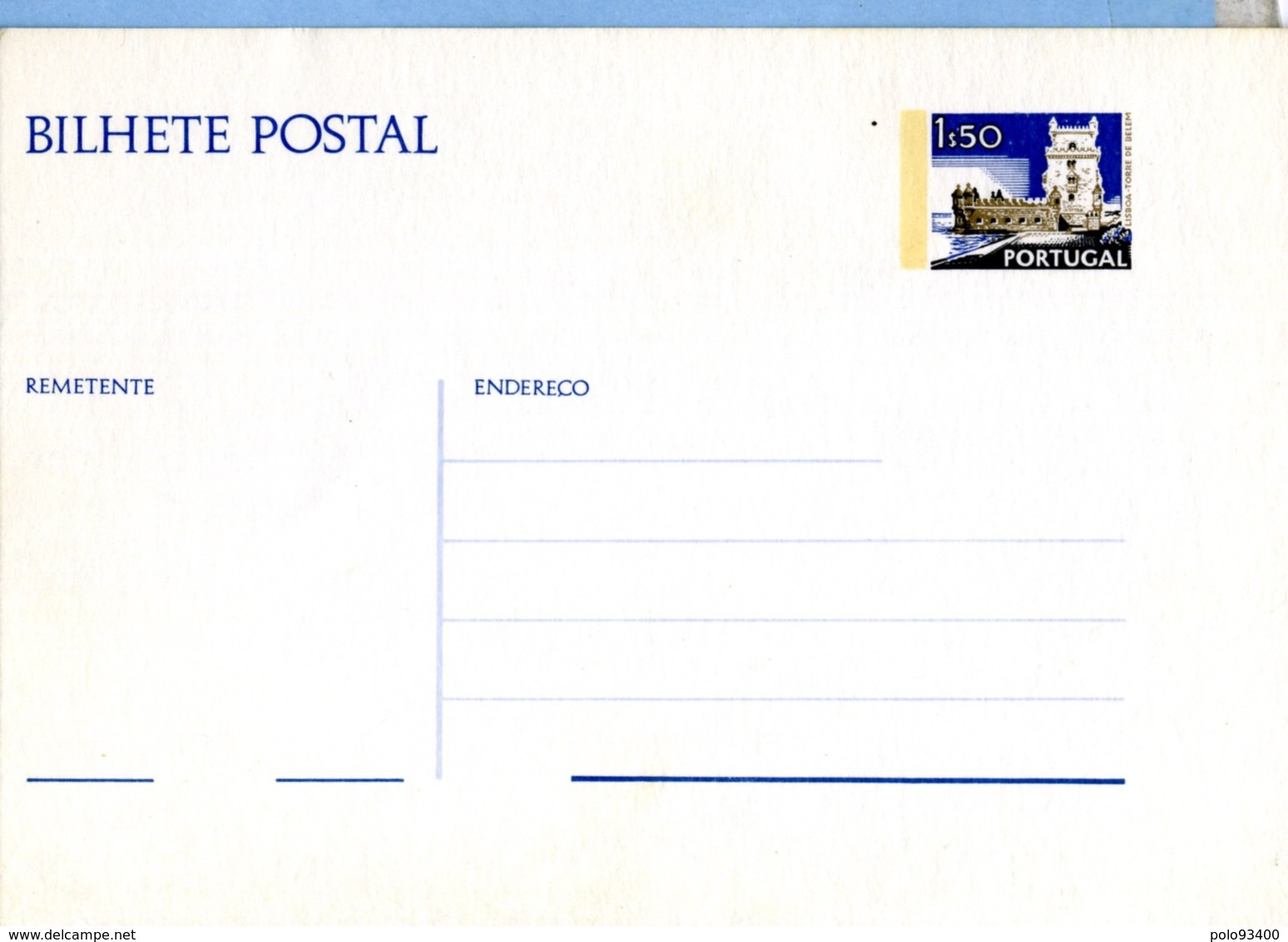 0.50 - Interi Postali