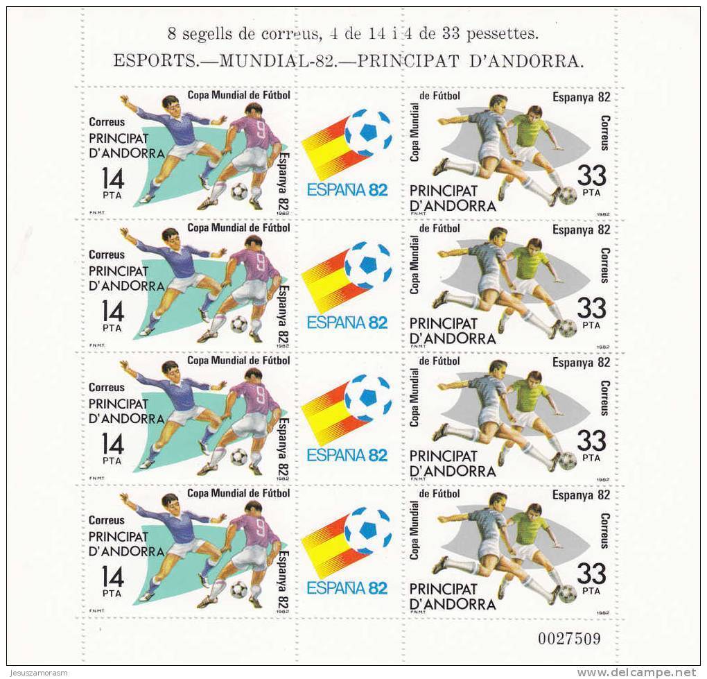 Andorra Española Nº 161 - Nuevos