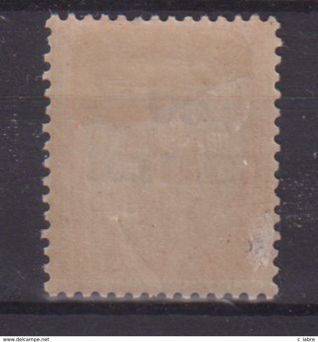 MAROC : T N° 9 * . TB . 1909/10 . - Timbres-taxe