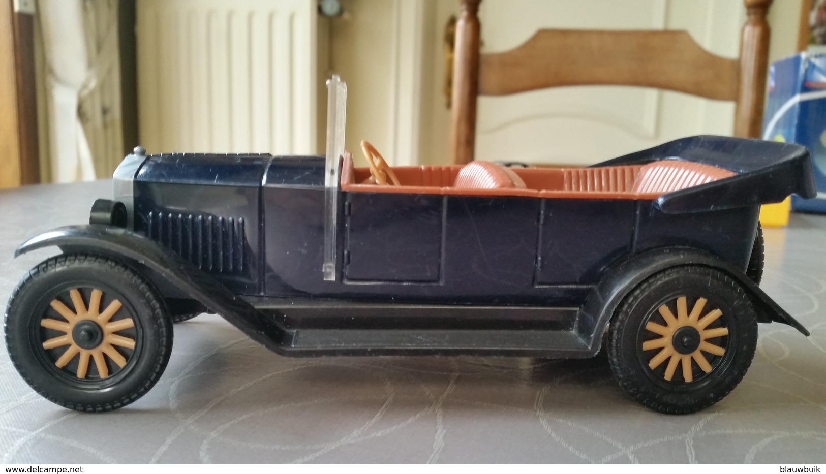 Stahlberg /Emek Volvo Jacob Roadster OV 4 1927 1/25 - Altri & Non Classificati