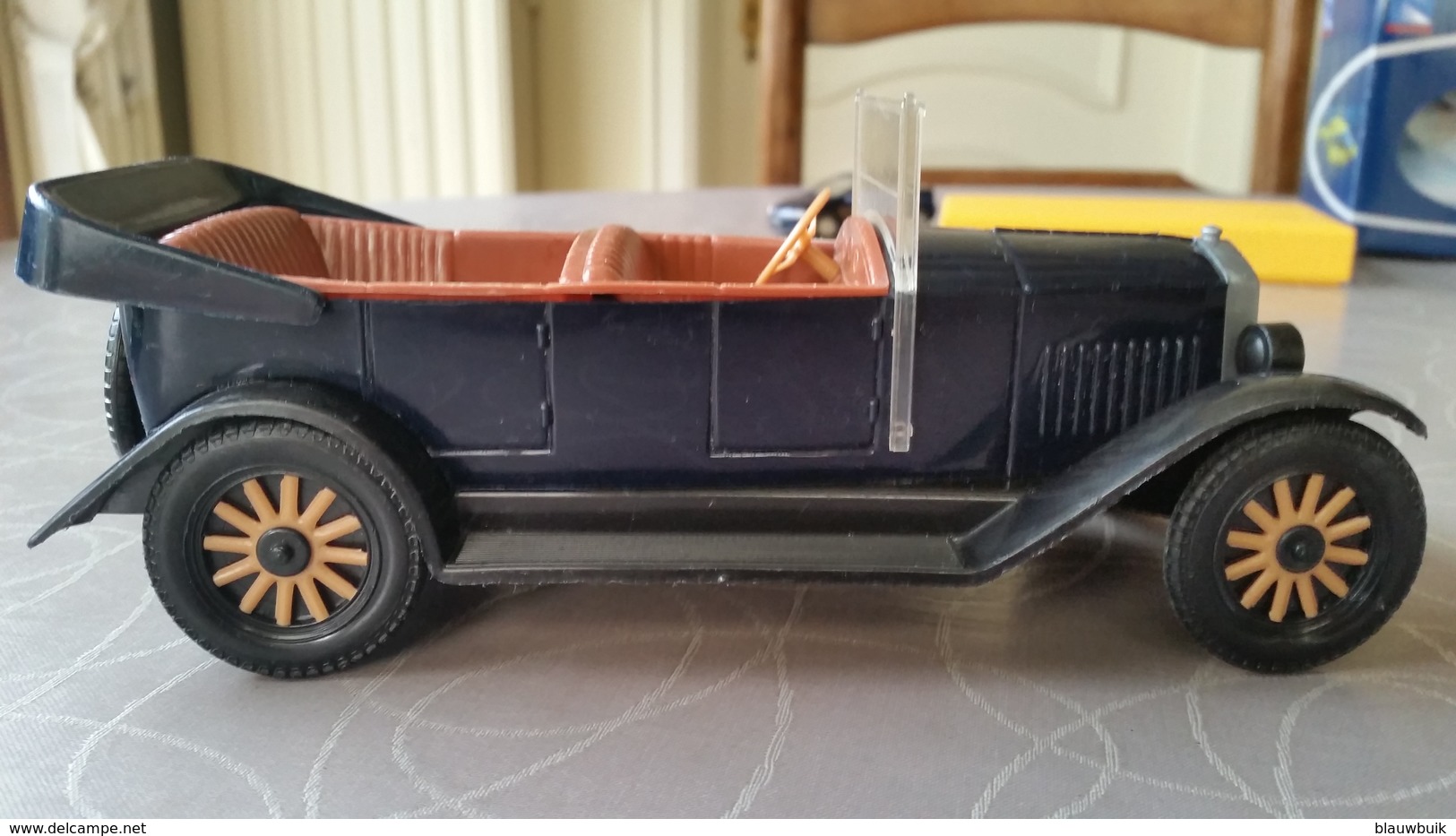 Stahlberg /Emek Volvo Jacob Roadster OV 4 1927 1/25 - Altri & Non Classificati