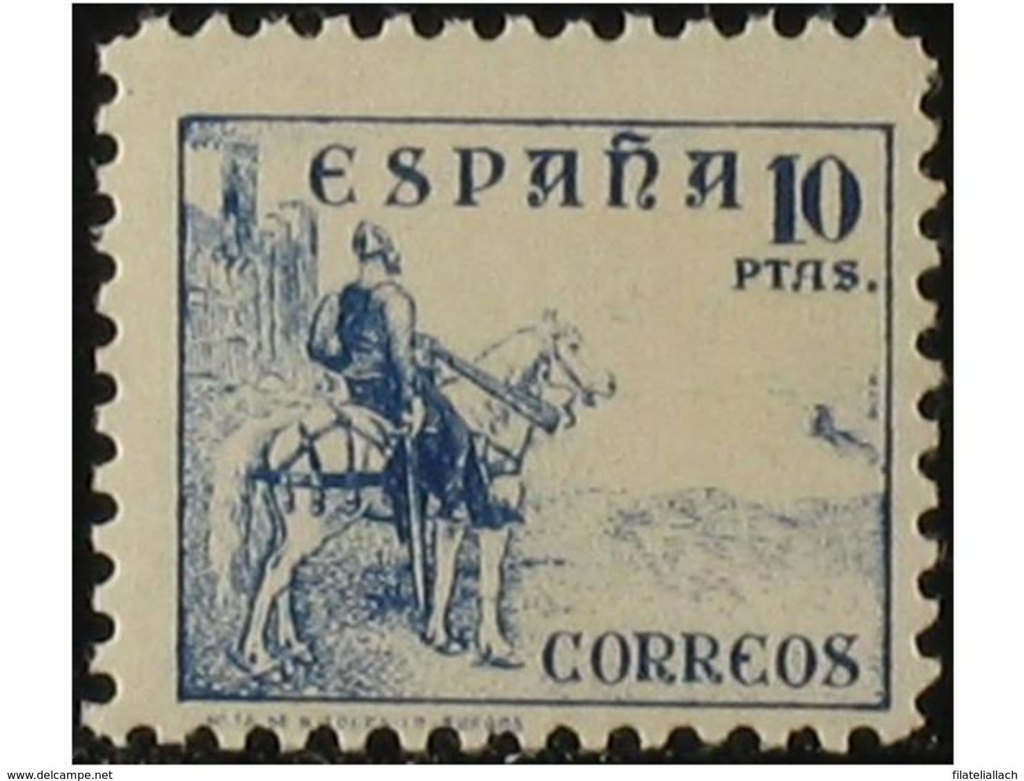 SPAIN: ESTADO ESPAÑOL 1936-1949 - Other & Unclassified